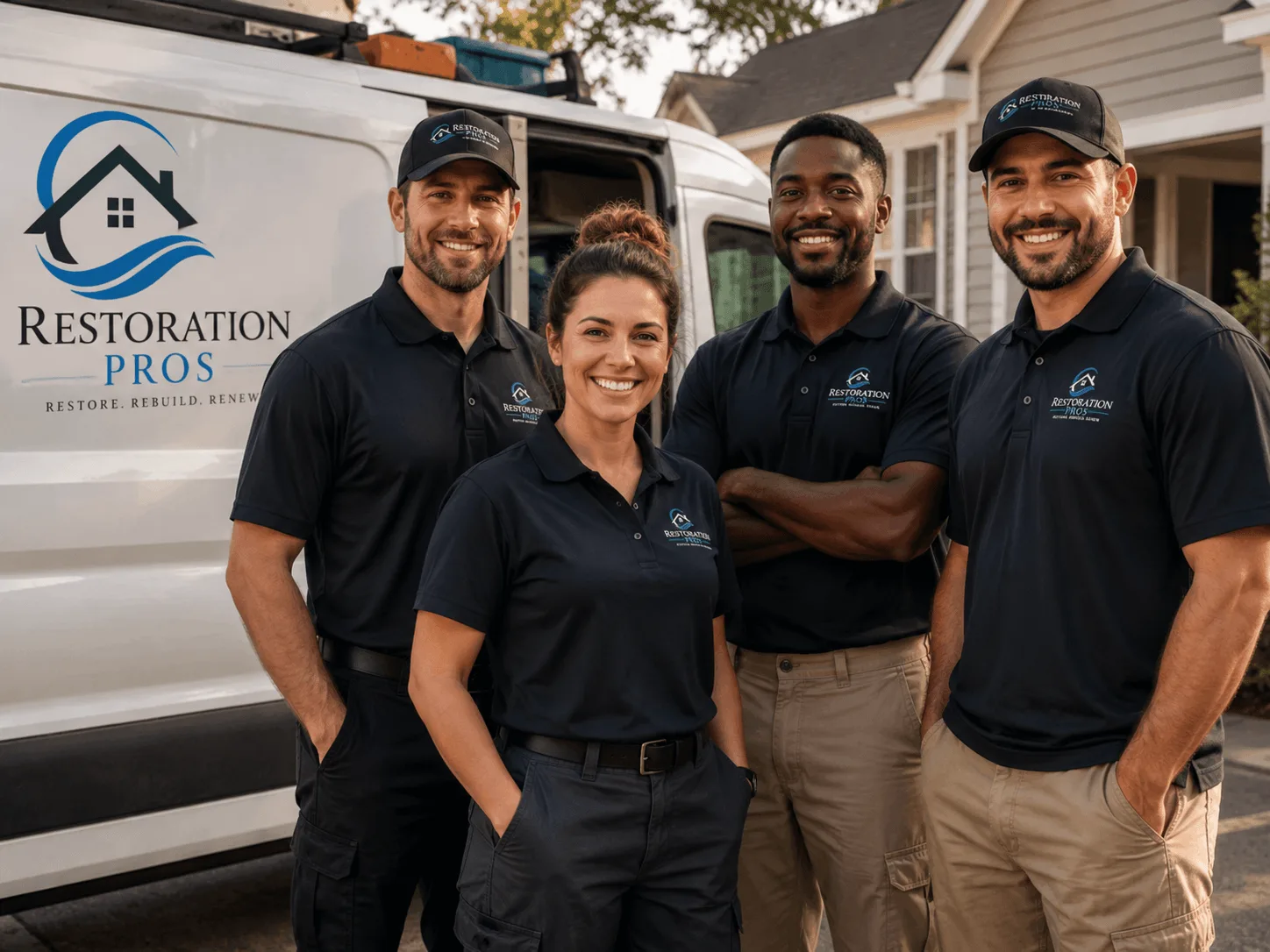 Professional Flood Damage Restoration Services in Pangburn, AR
